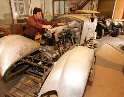 Foto: Rolls-Royce-Museum Dornbirn