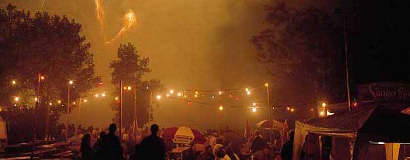 Foto: Gemeinde Salem – Schlossseefest Foto: Gemeinde Salem – Schlossseefest