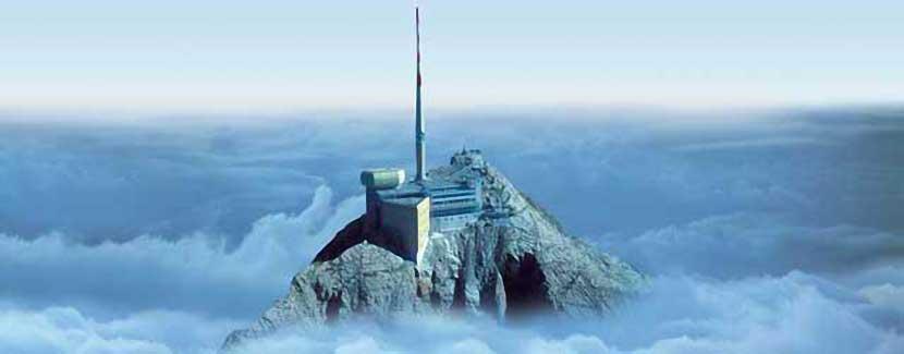 Foto: Säntis-Schwebebahn AG Foto: Säntis-Schwebebahn AG