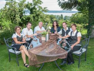 Foto: Hirschen Horn - Hotel Gasthaus Wellness  · Familie Amann - Gastgeber aus Leidenschaft