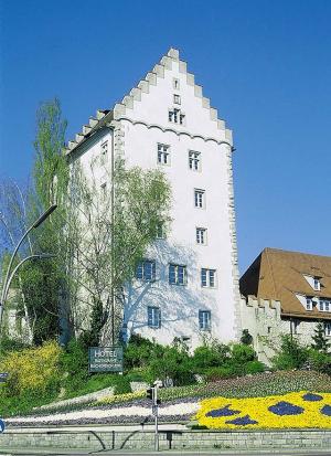 Foto: Bischofschloss - Wahrzeichen von Markdorf Foto: Bischofschloss - Wahrzeichen von Markdorf