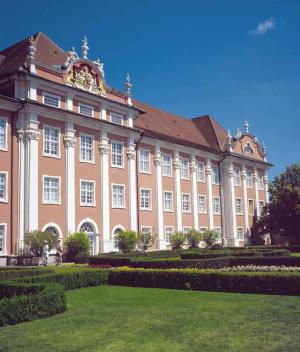 Foto: Meersburg Tourismus - Neues Schloss Meersburg Foto: Meersburg Tourismus - Neues Schloss Meersburg