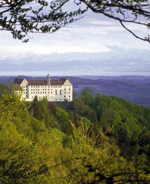 Foto: Tourist Information – Schloss Heiligenberg