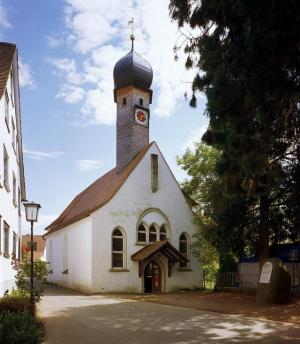 St. Jakobus-Kapelle Nonnenhorn St. Jakobus-Kapelle Nonnenhorn
