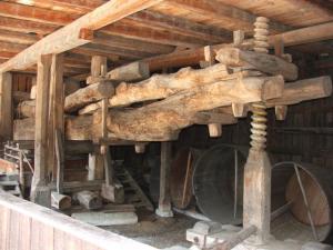 Nonnenhorner Weintorkel von 1591 Nonnenhorner Weintorkel von 1591