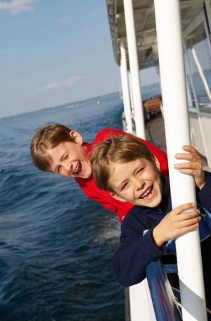 Foto: VSU – Eine Schifffahrt – nicht nur für Kinder ein besonderes Erlebnis! Foto: VSU – Eine Schifffahrt – nicht nur für Kinder ein besonderes Erlebnis!